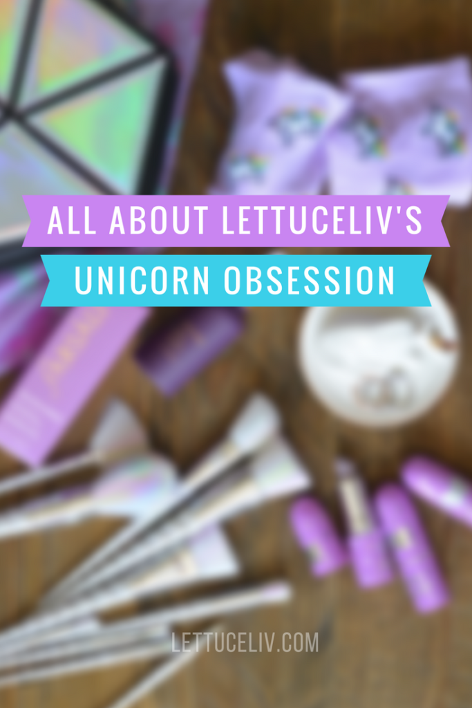 Lettuceliv'S collection of unicorns